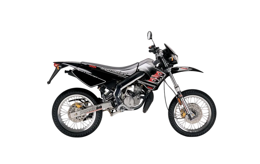 Kit déco bras oscillant DERBI Unlimited