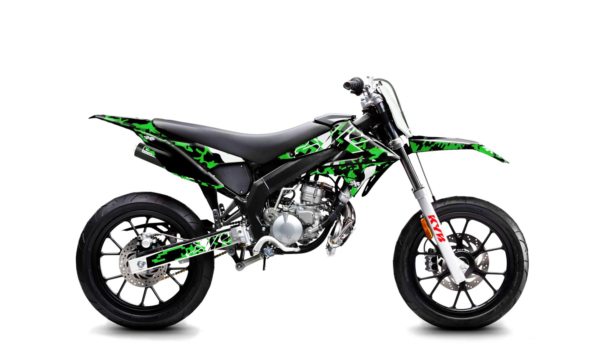 Kit déco Kit Déco Derbi DRD X-Treme 11-18 GILERA DIGITAL PORN