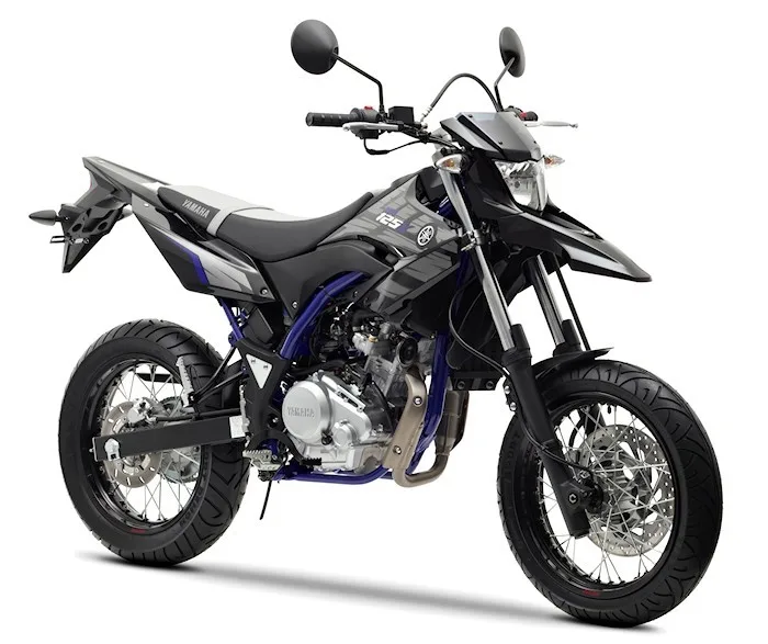 Kit déco Kit Déco Yamaha WR 125 X 2014-2016 100% Perso