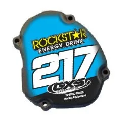 Kit déco Kit Déco de Carter d'Allumage YZ125