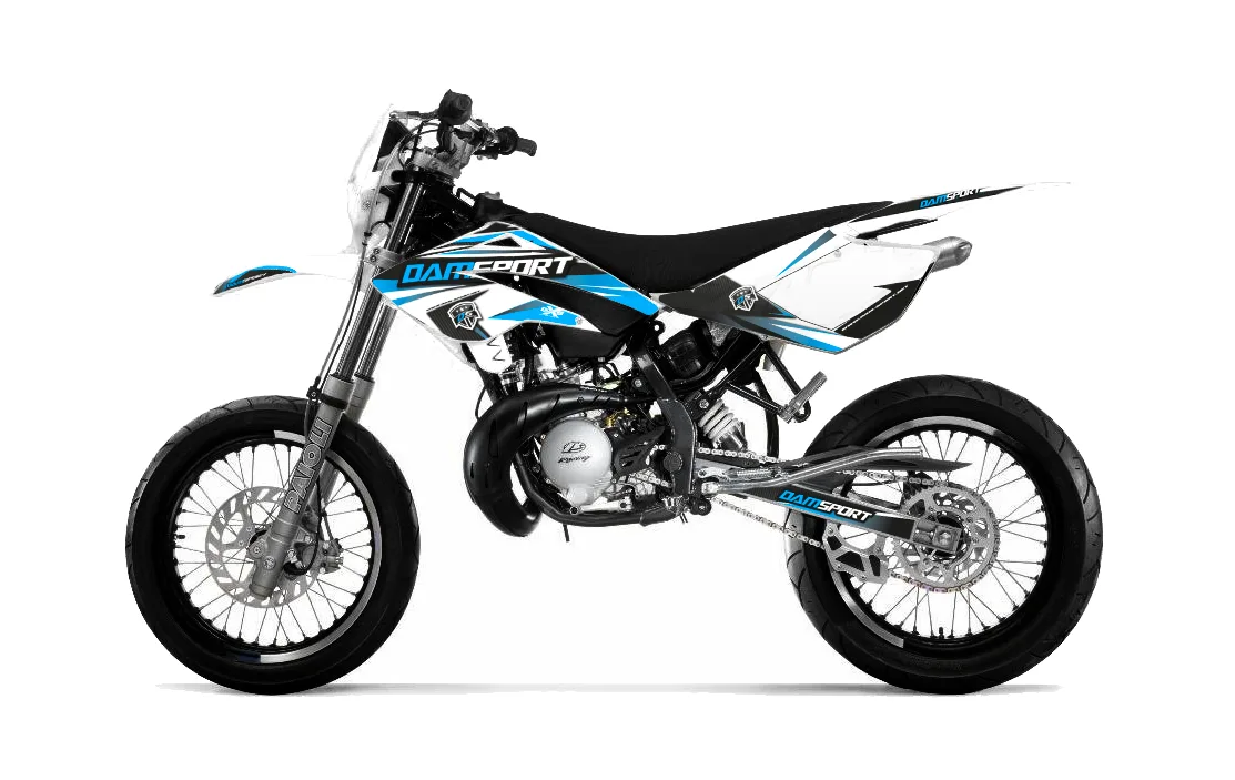 Beta RR50 2006-2010 Dam-Sport V2