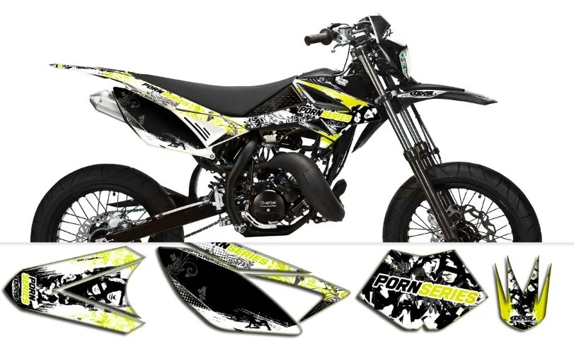 Kit déco kit Déco beta RR 50 2011-2018 Pornseries