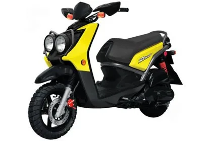 Kit déco Kit Déco Yamaha BWs 125 2011 - Zuma 125 100% PERSO