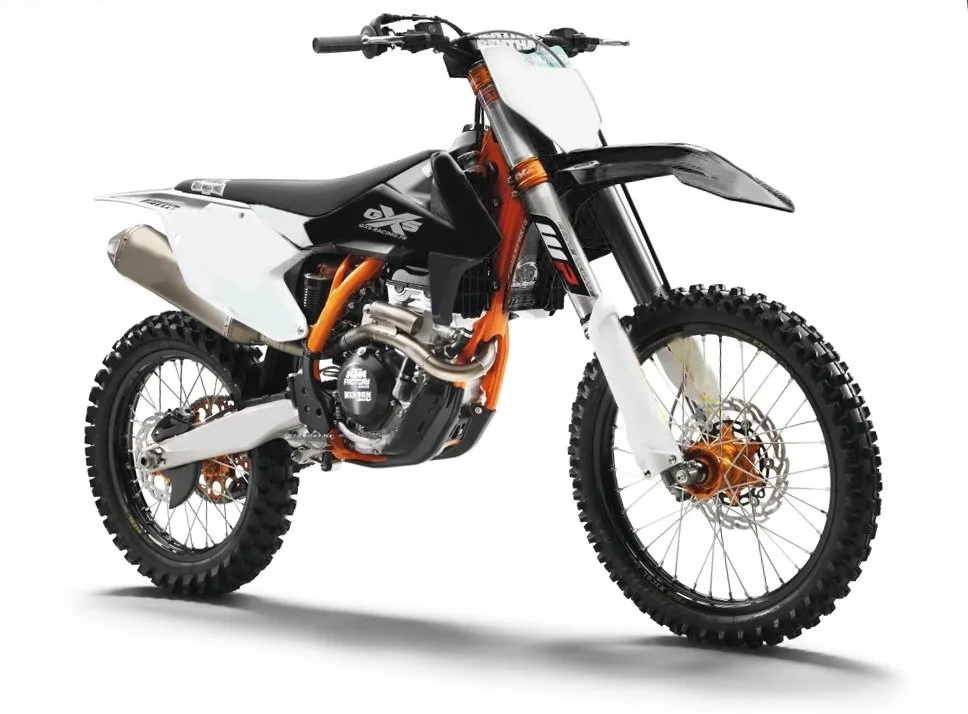 Kit Déco KTM SX/SXF 2017-2018 100% Perso