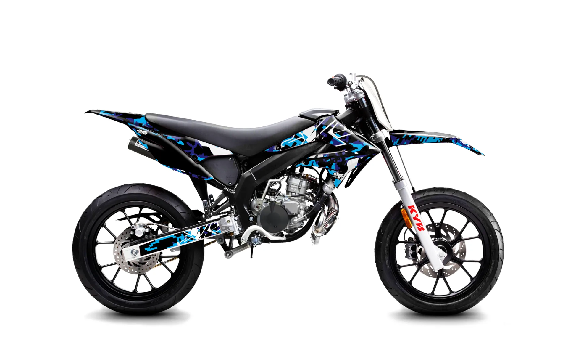 Kit déco Kit Déco Derbi DRD X-Treme 11-18 GILERA DIGITAL PORN