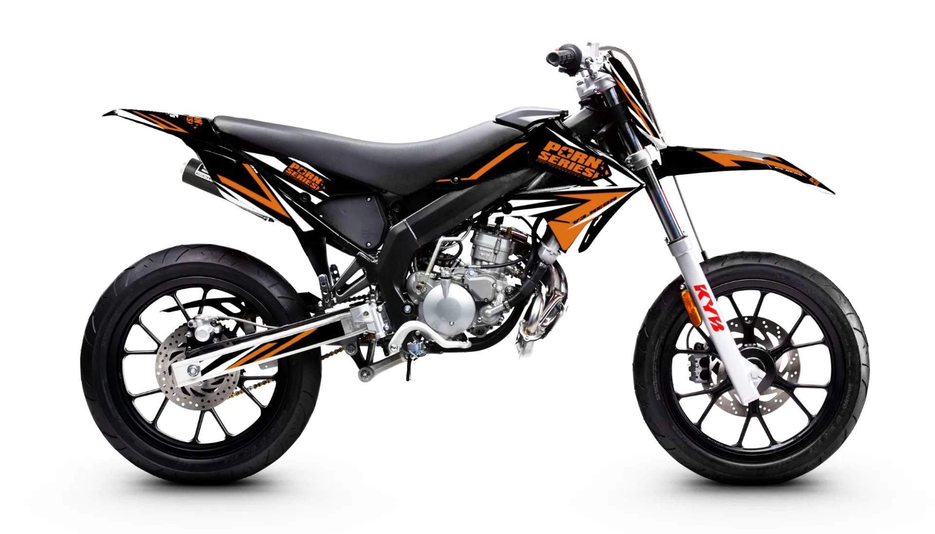 Kit déco Kit Déco Derbi DRD X-Treme 11-16 / GILERA PORNSERIES V3
