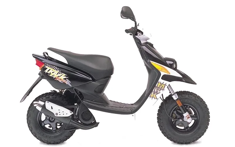 Kit déco Kit Déco MBK TRACK/YAMAHA BUMP 100% Perso
