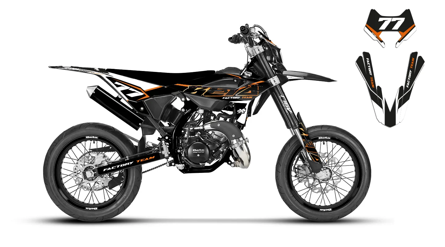Déco Beta RR 50 / 125 LC 2021-2023 RACE77