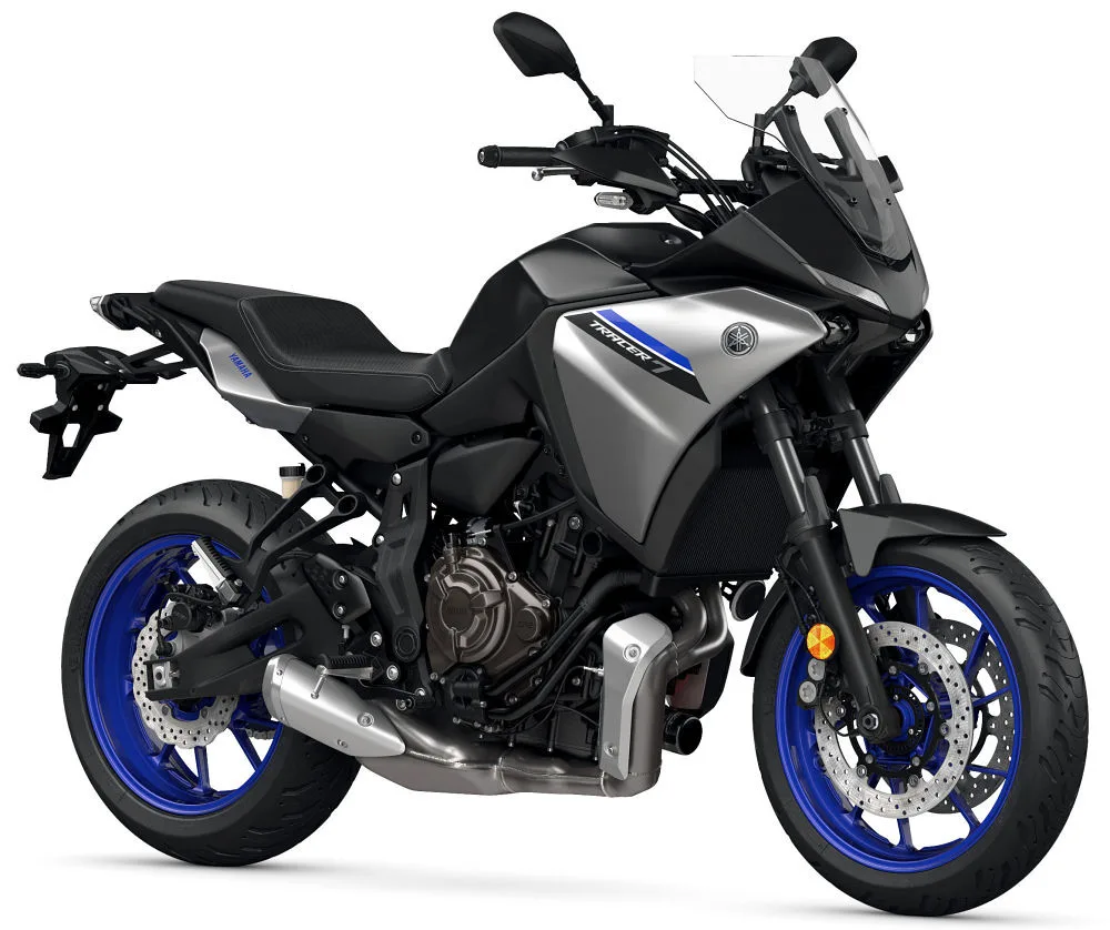 Kit déco Kit Déco Yamaha TRACER 7 2020-2024 PERSO