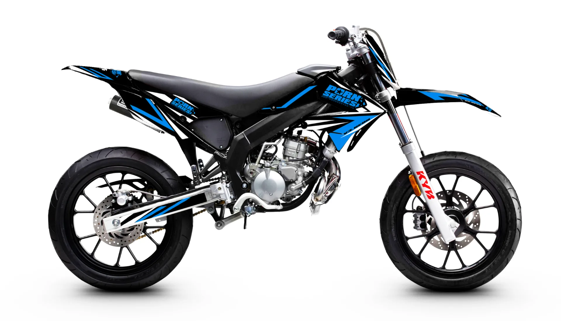 Kit déco Kit Déco Derbi DRD X-Treme 11-16 / GILERA PORNSERIES V3