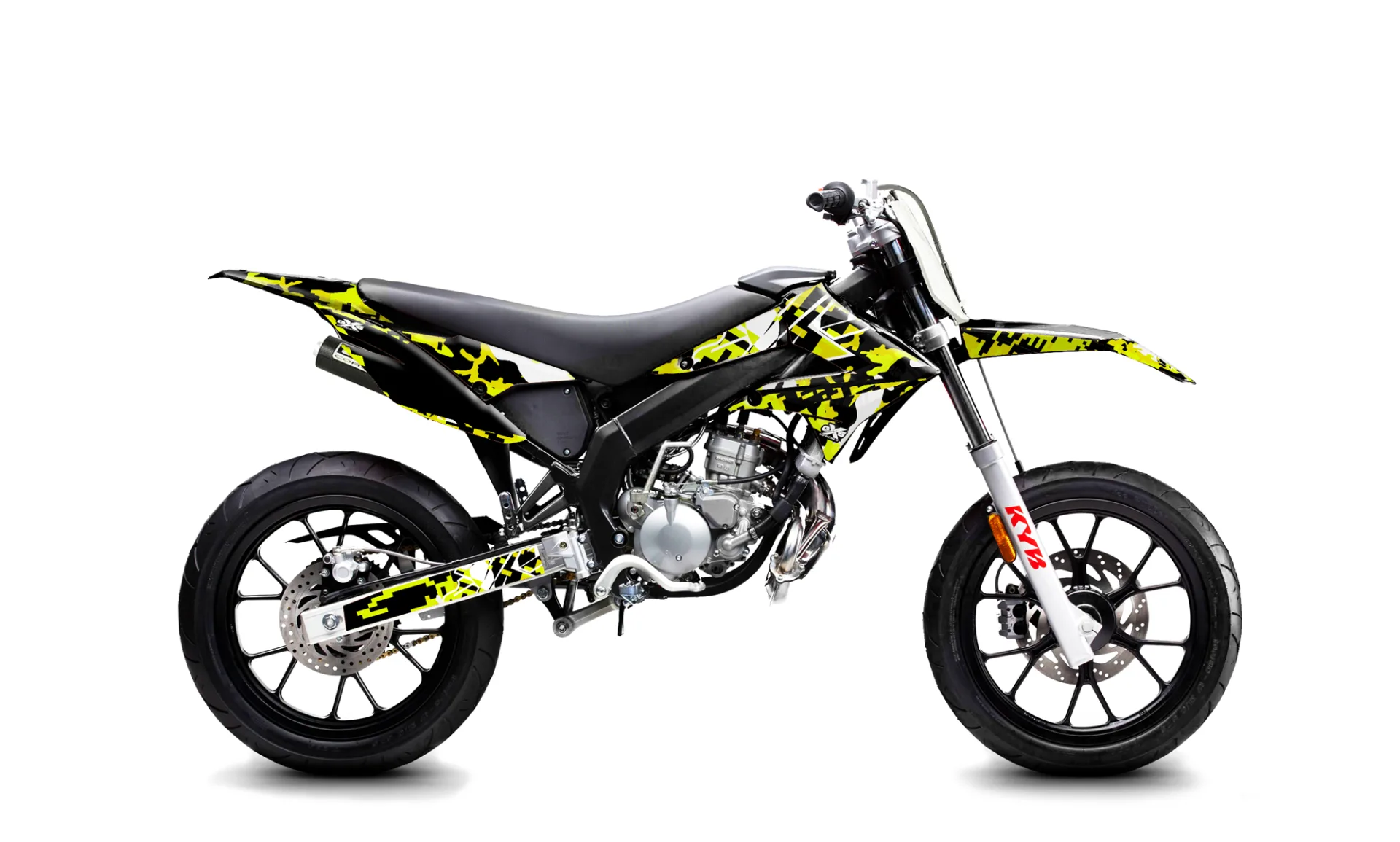 Kit déco Kit Déco Derbi DRD X-Treme 11-18 GILERA DIGITAL PORN