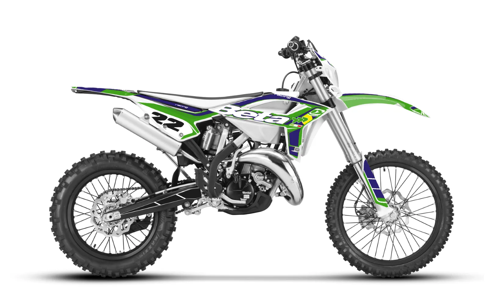 Kit Déco Beta RR 2020-2022 Replica