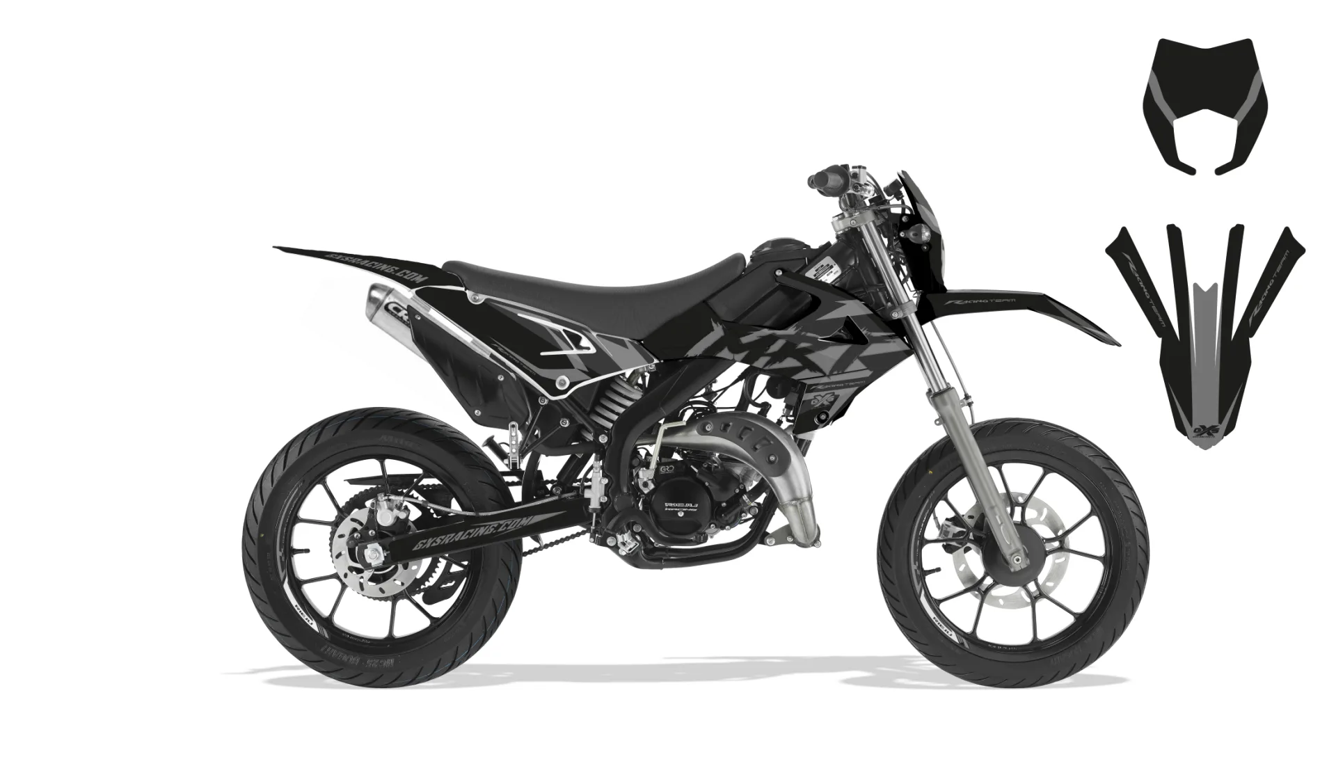Kit Déco Rieju MRT PRO MR édition 2022