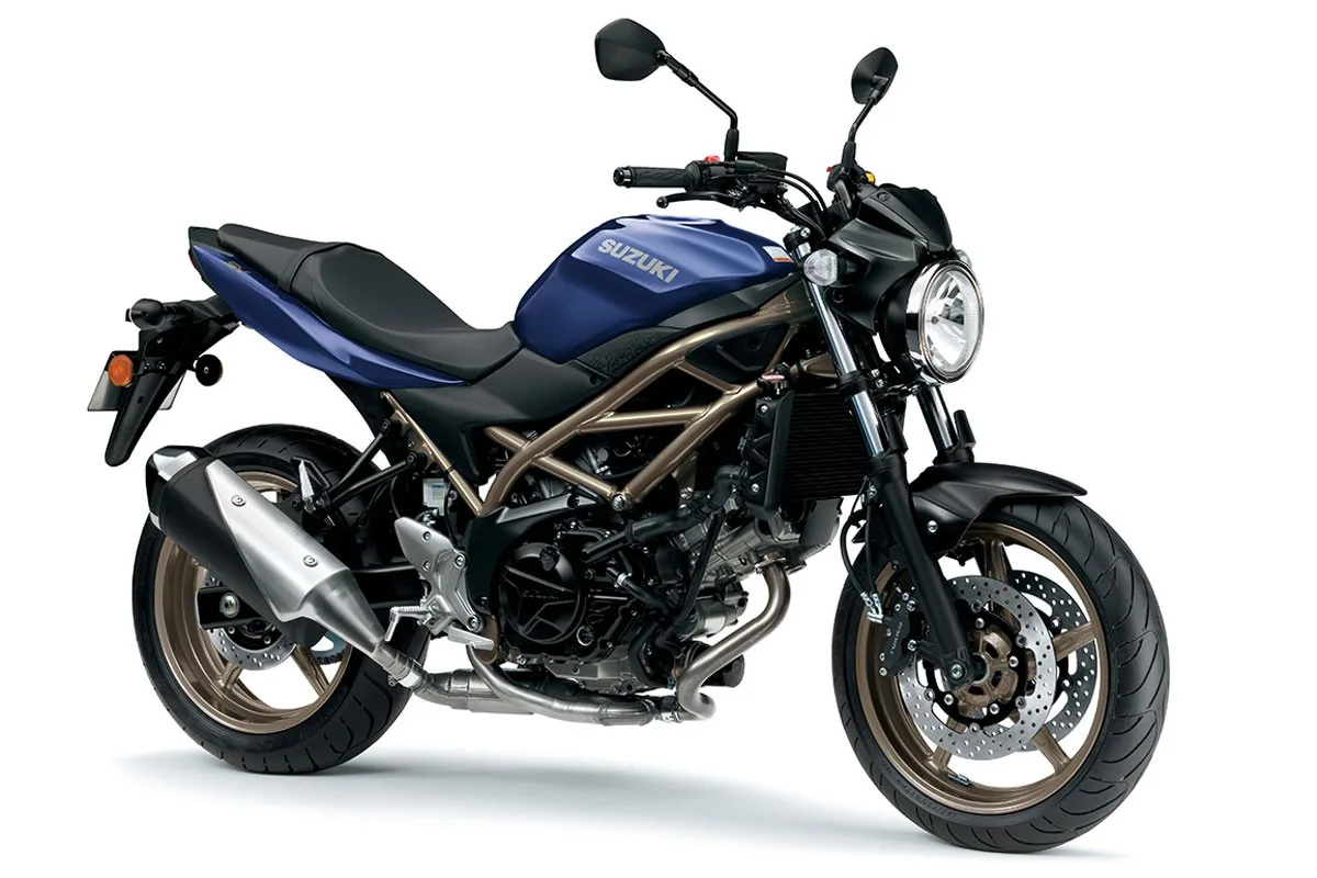 Kit déco Kit Déco SUZUKI SV 650 2016-2024 Perso