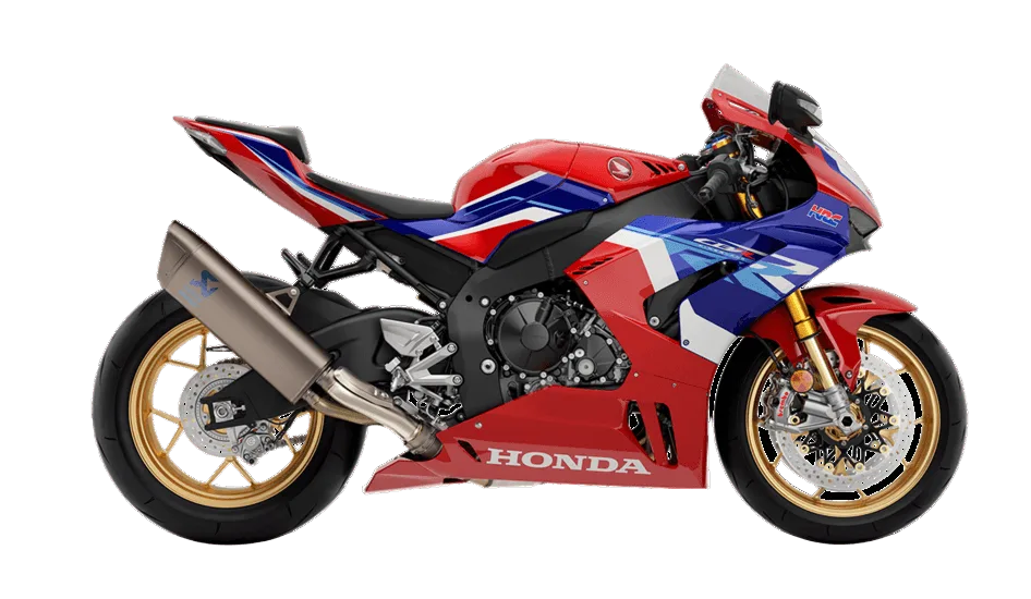 Kit déco Kit Déco HONDA CBR 1000RR-R 2020-2023 PERSO
