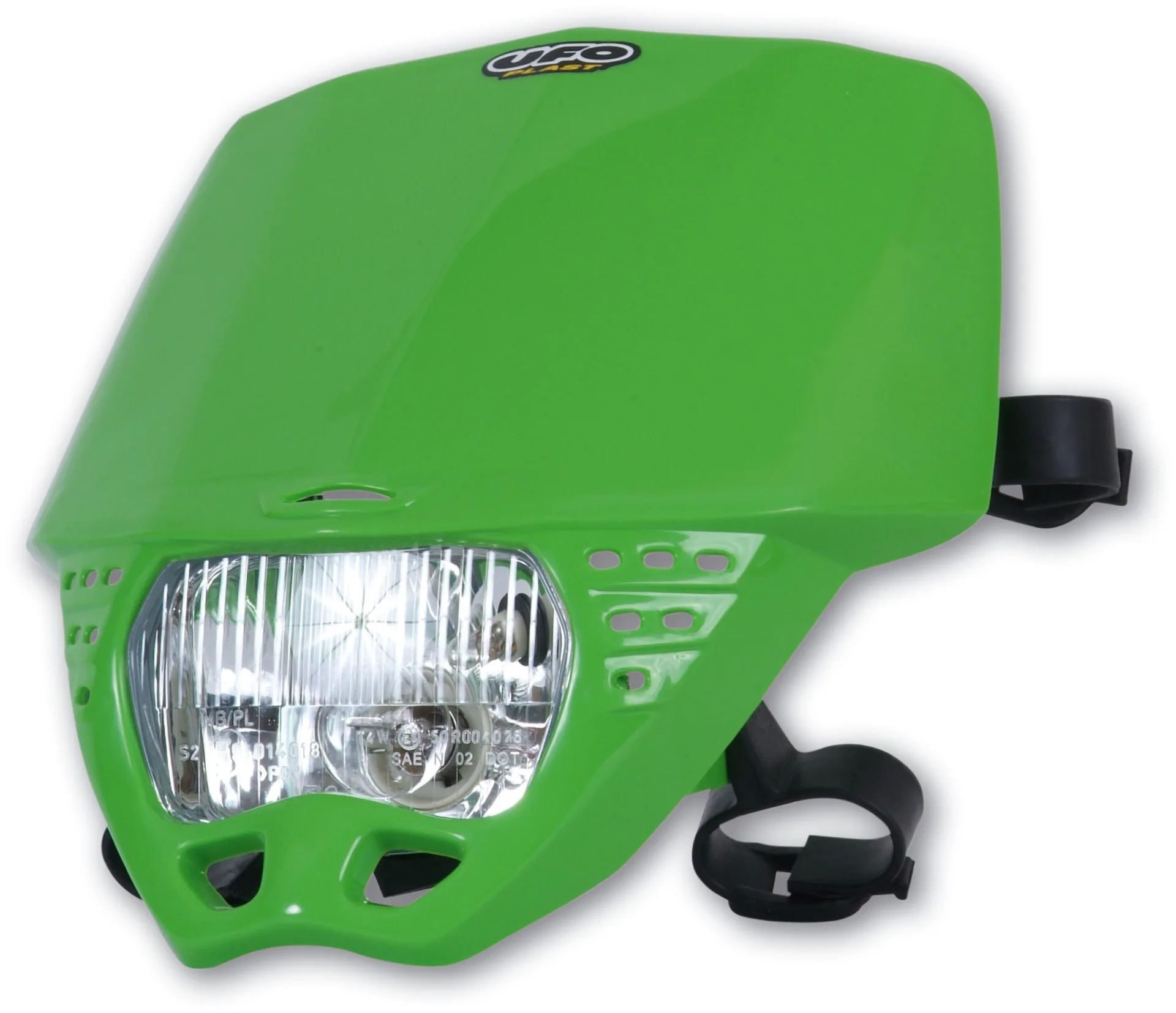 Kit déco Phare Cruiser 12V 35/W (homologué) PF01707 — vert
