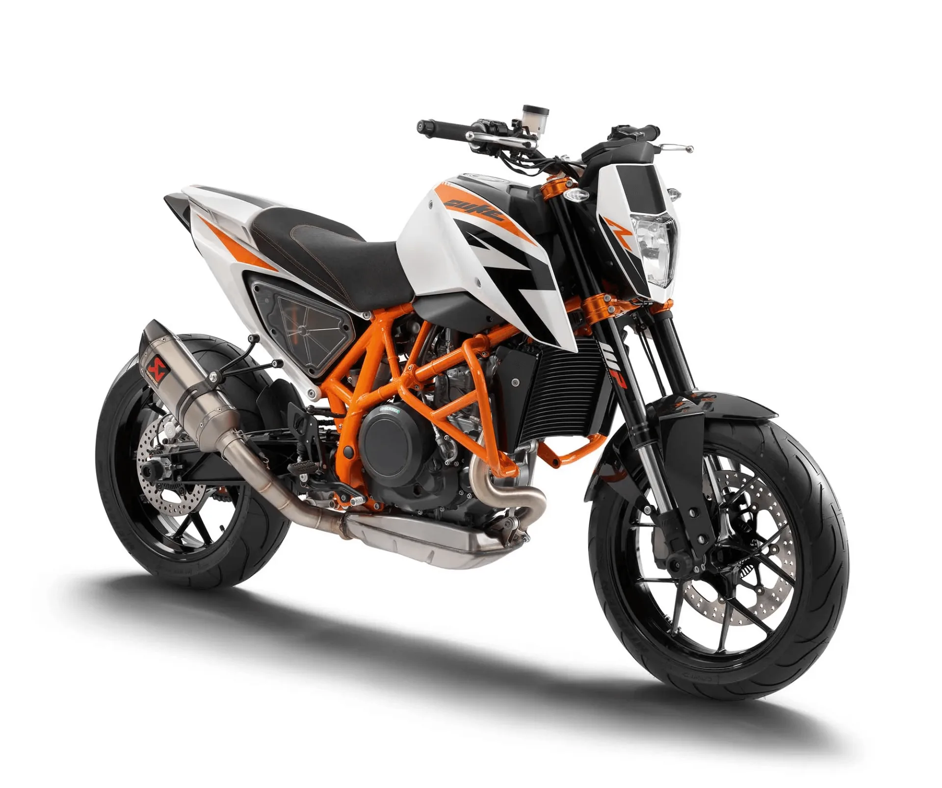 Kit déco Kit Déco KTM 690 DUKE 2012-2020 100% Perso