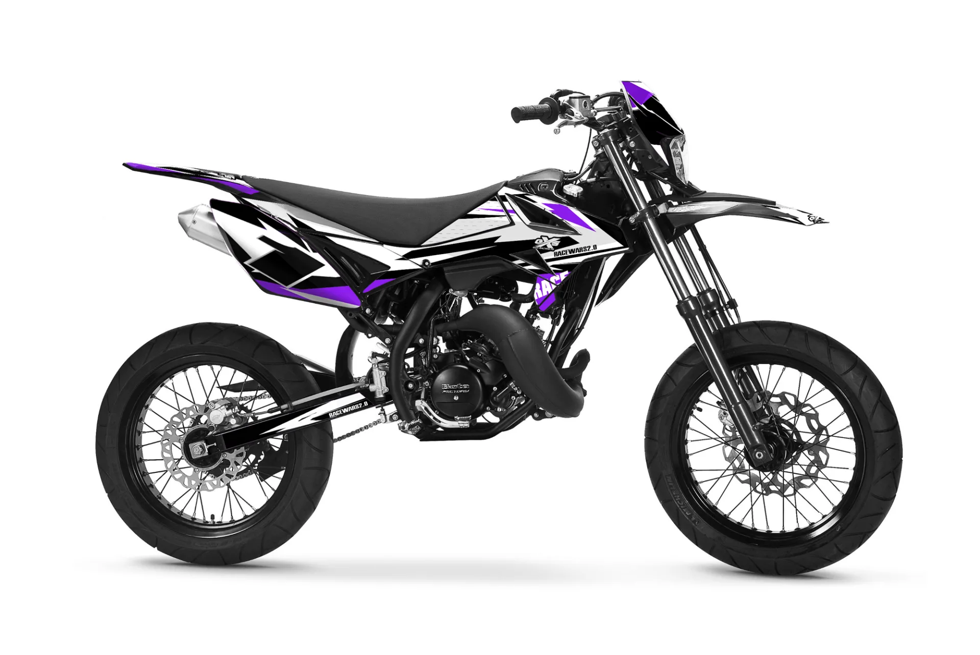 Kit Déco Beta RR50 2011-2016 RACEWARS