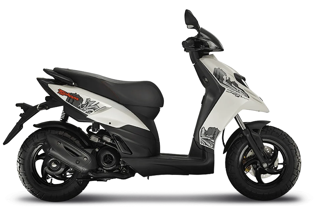 Kit déco Kit Déco TYPHOON / Aprilia SR 100% Perso