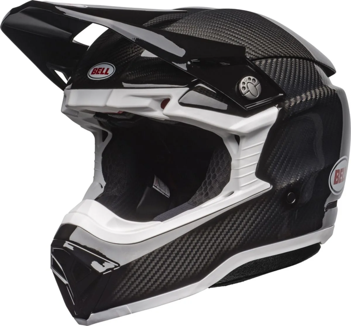 Kit déco Kit déco Casque Bell Moto 10 100% Perso
