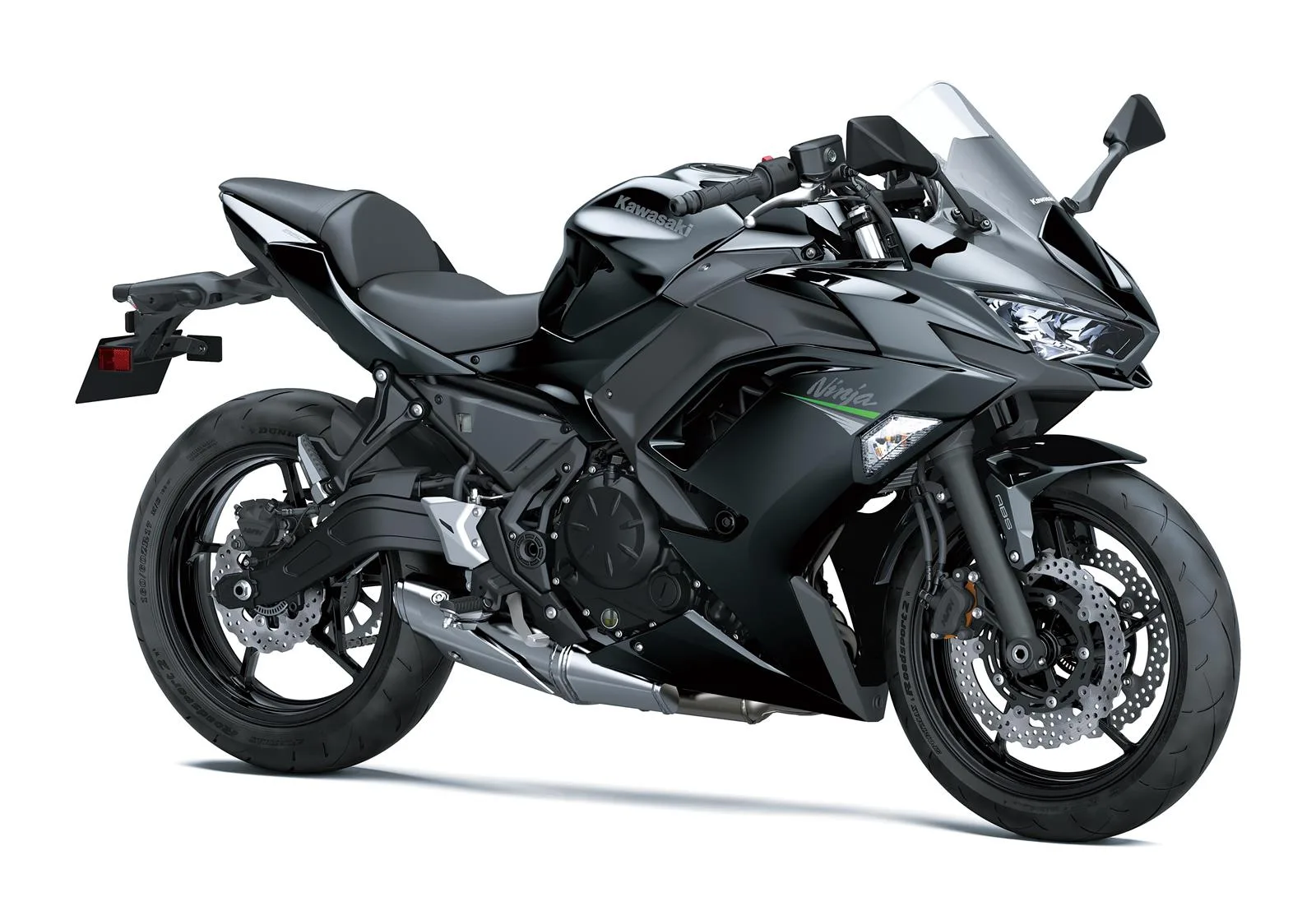 Kit déco KIT Déco KAWASAKI NINJA 650 2020-2025 Perso