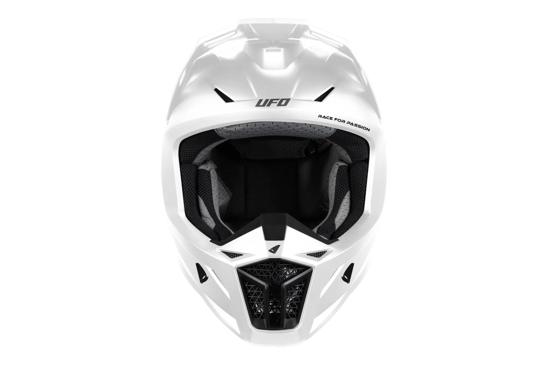 Kit déco Casque RAYSON HE13010 — Blanc