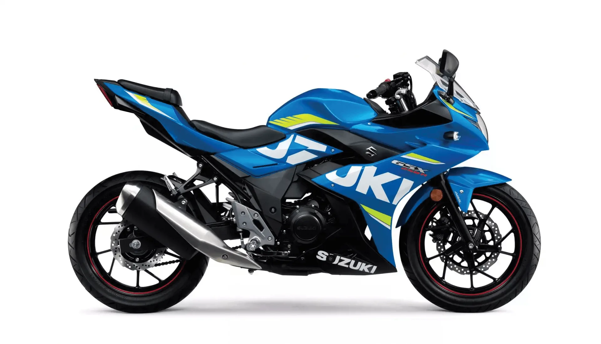 Kit déco Kit Déco Suzuki GSX-R 250 100% Perso