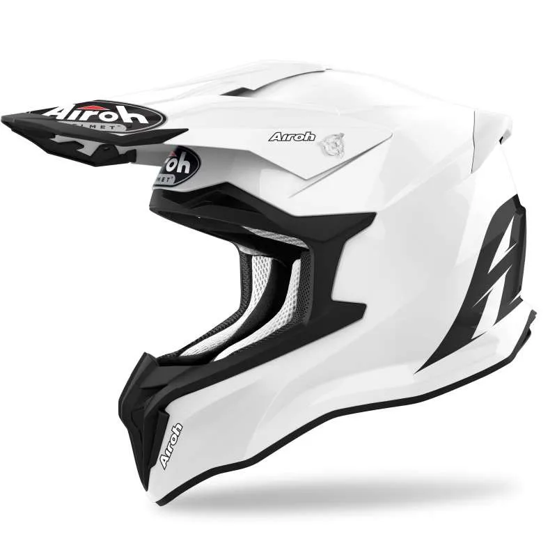 Kit déco Kit Déco Casque Airoh Strycker 100% Perso