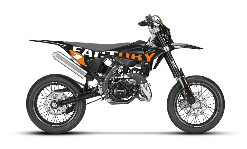 Kit Déco Beta RR 50 / 125 LC 2021 FACTORY