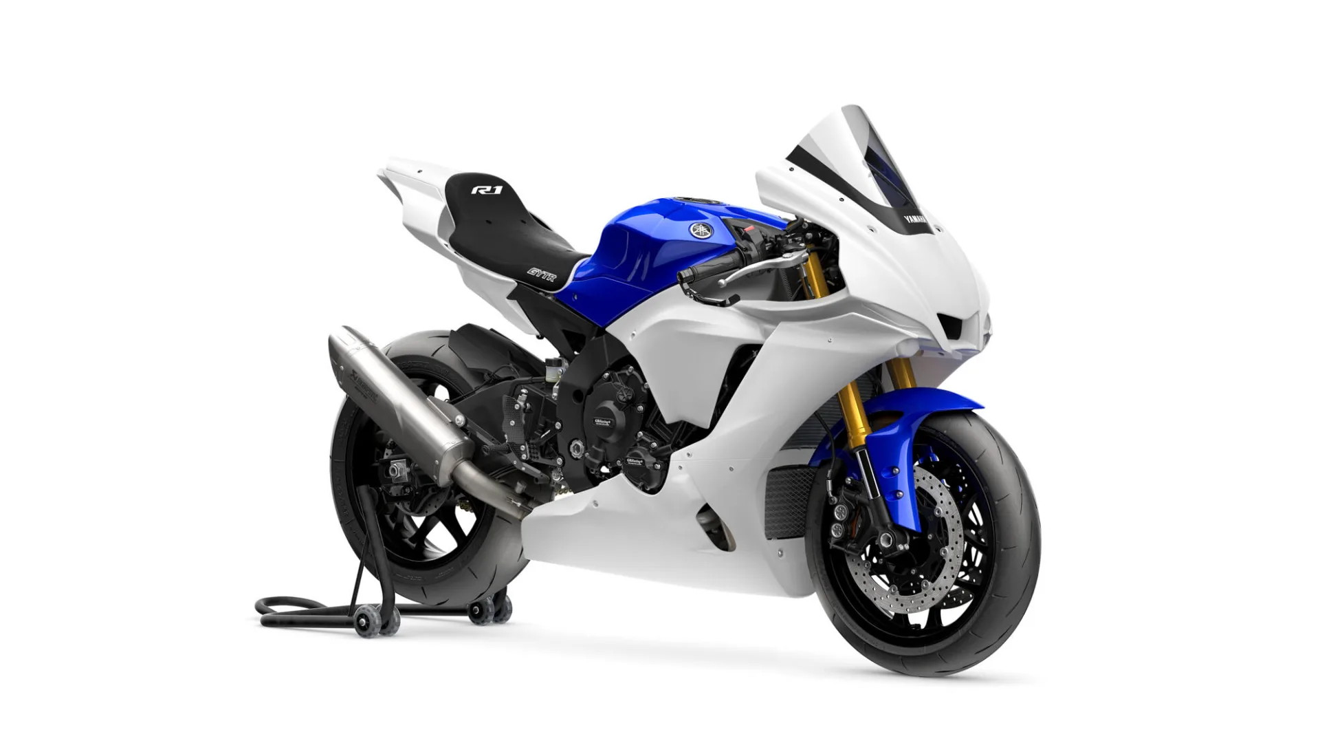 Kit déco Kit Déco YAMAHA YZF R1 2021-2023 GYTR 100% Perso