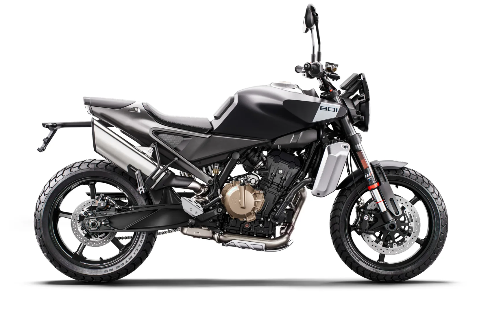 Kit déco Kit Déco Husqvarna SVARTPILEN 801 2024-2025 Perso