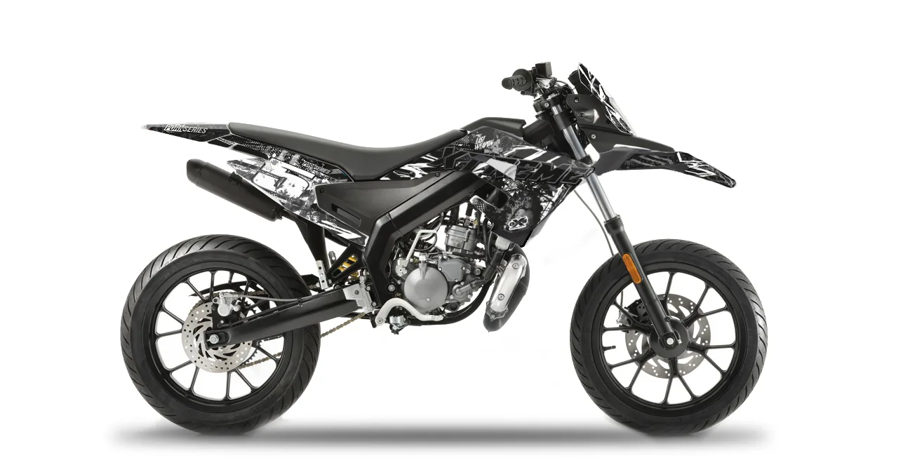 Kit déco Kit Déco DERBI DRD RACING 2019-2021 DRIFT