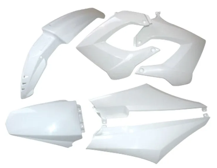 Kit déco Kit Déco DERBI Xtreme - XRace Plastique Victoria Bull 100% Perso