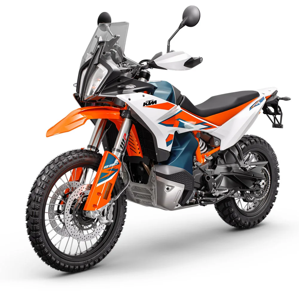 Kit déco Kit Déco KTM 890 Adventure SR 2023 100% Perso