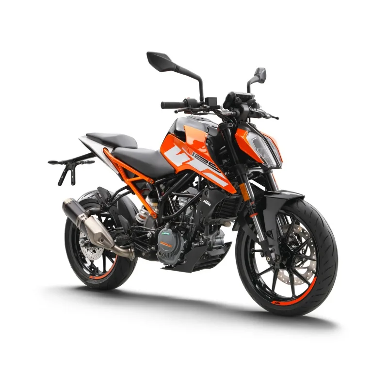 Kit déco Kit Déco KTM 125 Duke (200-390) 2017-2020 Perso