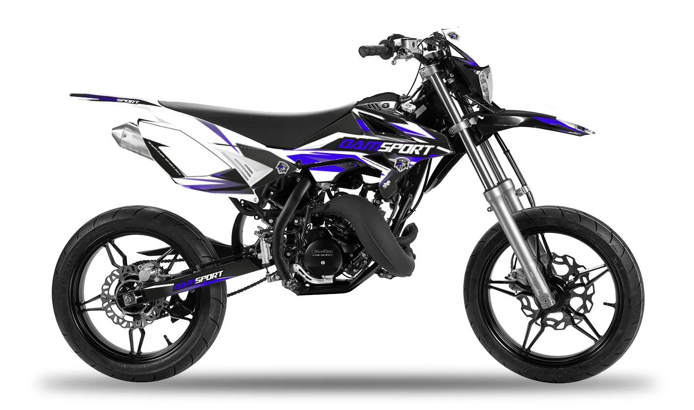 Beta RR50 2011-2016 Dam-Sport V2