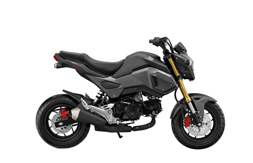 Kit déco Kit Déco HONDA GROM MSX 125 2017-2020 PERSO