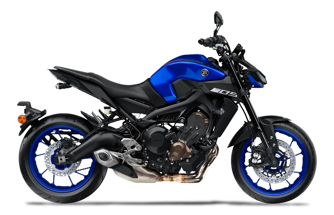 Kit déco Kit Déco Yamaha MT-09 2017-2020 100% Perso