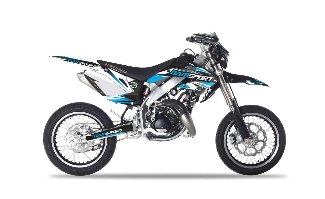 HM 50 Derapage 2006-2018 Dam-Sport V2