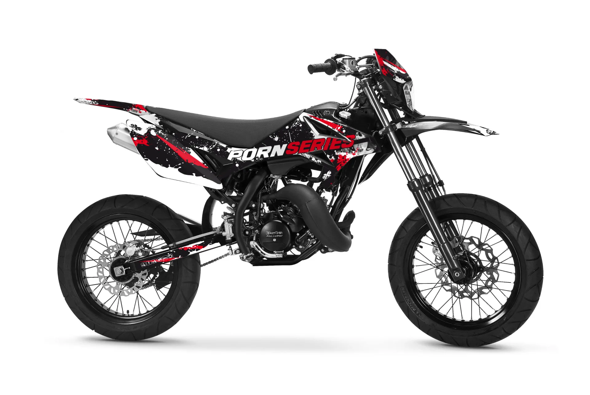 Kit déco Kit Déco Beta RR50 2011-2019 PORNSERIES V2