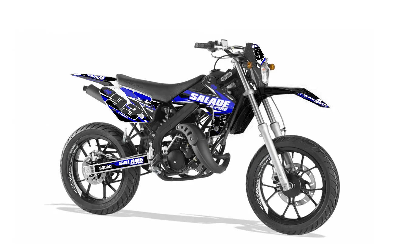 Kit Déco Rieju MRT PRO SALADE APPROVED 2009-2020