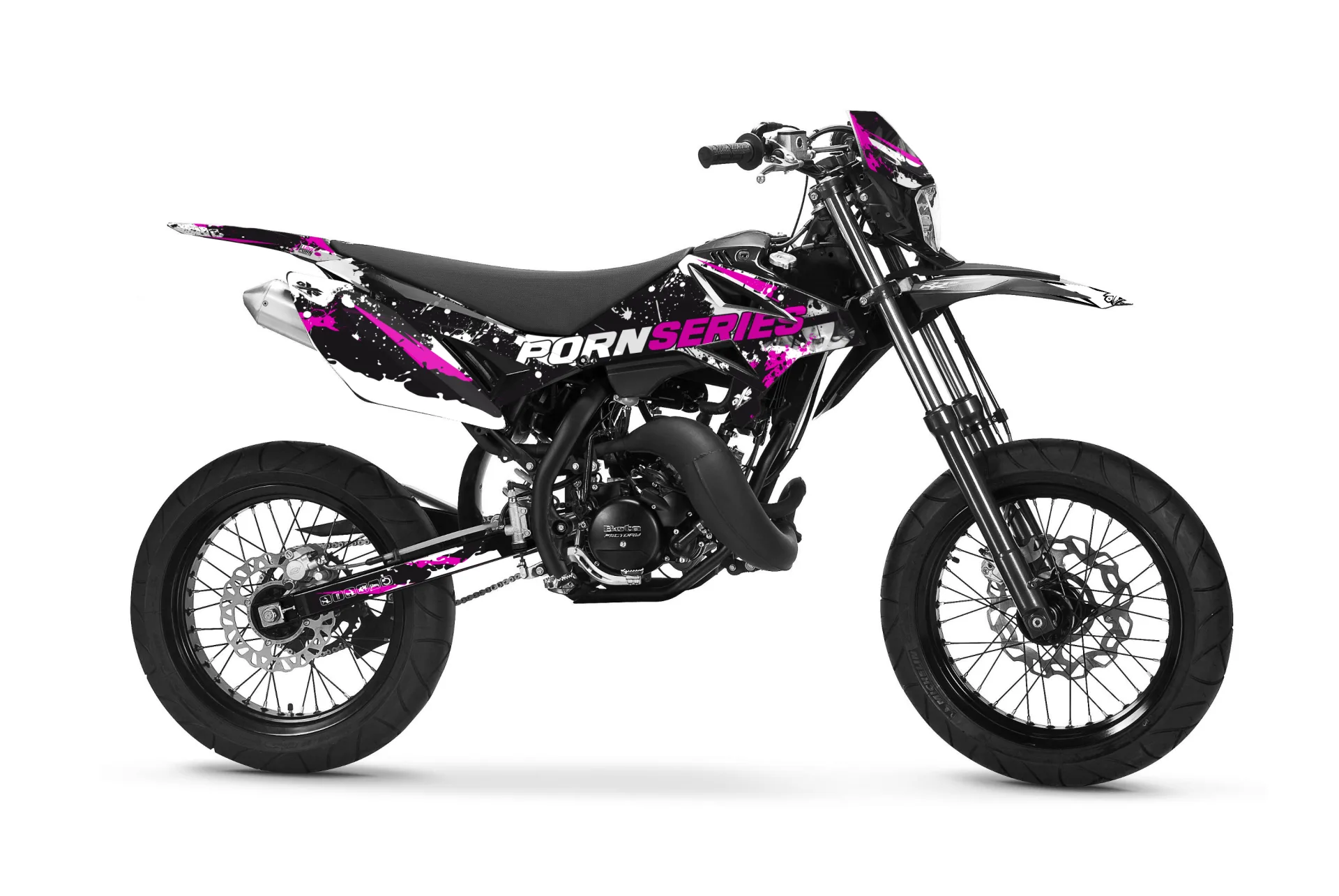 Kit Déco Beta RR50 2011-2019 PORNSERIES V2