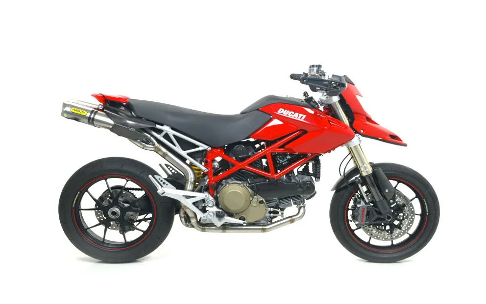 Kit déco Kit Déco Ducati Hypermotard 2010-2012 100% Perso