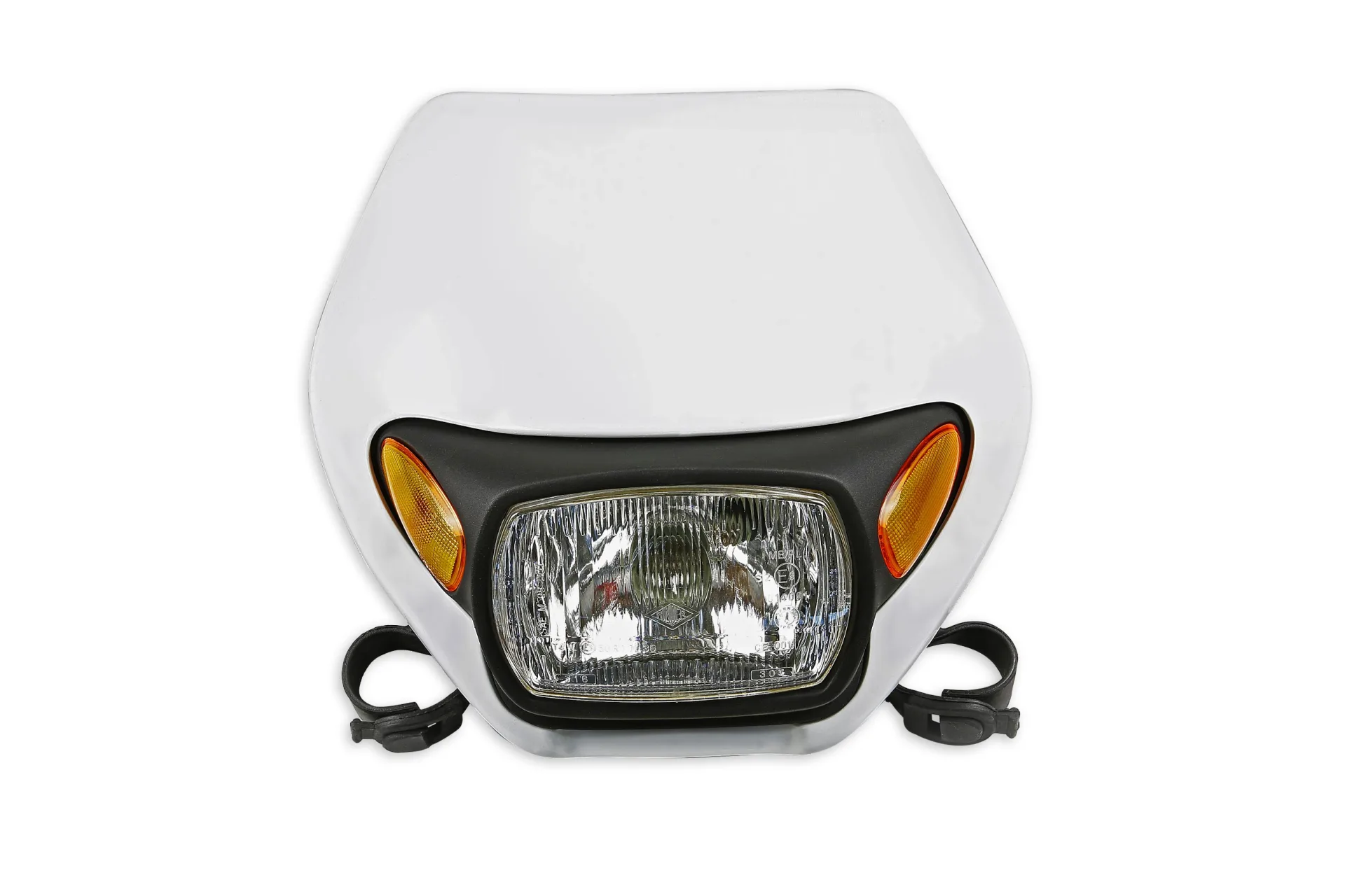 Kit déco Phare Oregon avec clignotants 12V 35/W PF01695 — blanc