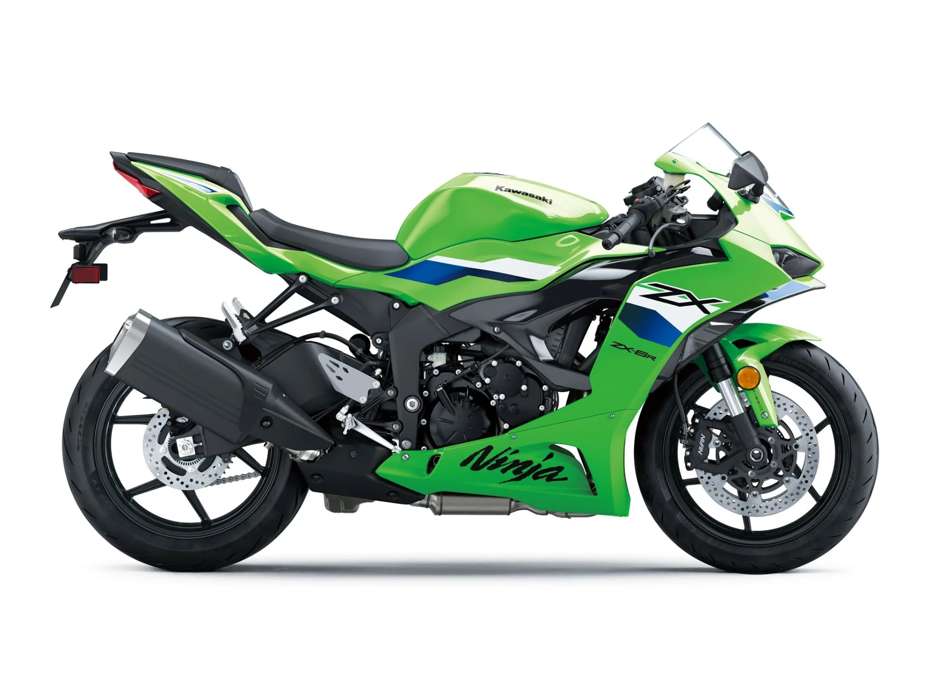 Kit déco KIT Déco Kawasaki NINJA ZX-6R 2024-2026 100% Perso
