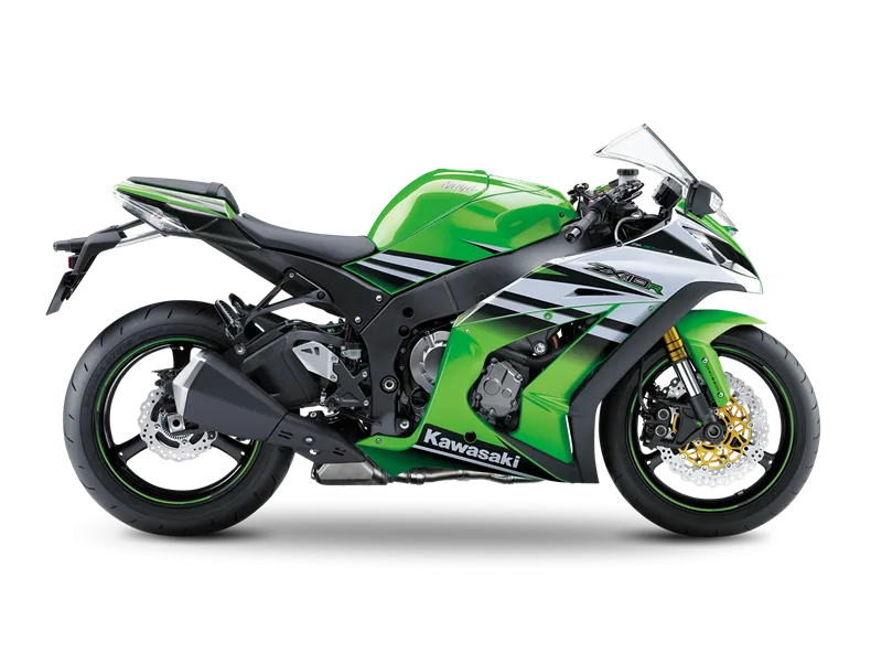 Kit déco KIT Déco Kawasaki ZX10R 2011/2015 100% Perso