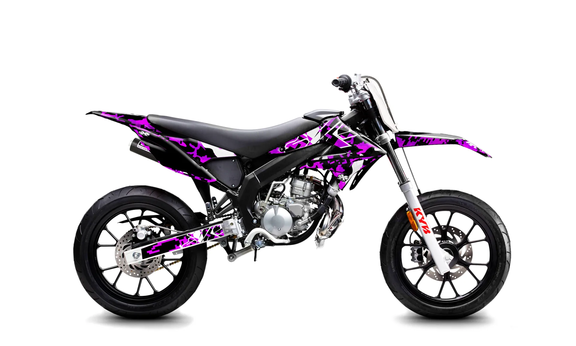 Kit déco Kit Déco Derbi DRD X-Treme 11-18 GILERA DIGITAL PORN