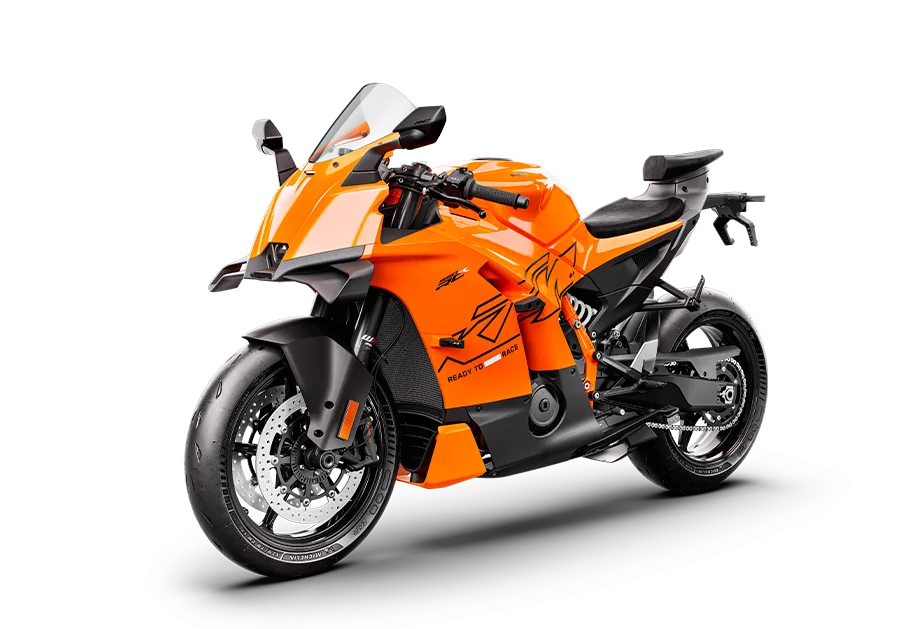 Kit déco Kit déco KTM RC 990 R 2026 100% Perso
