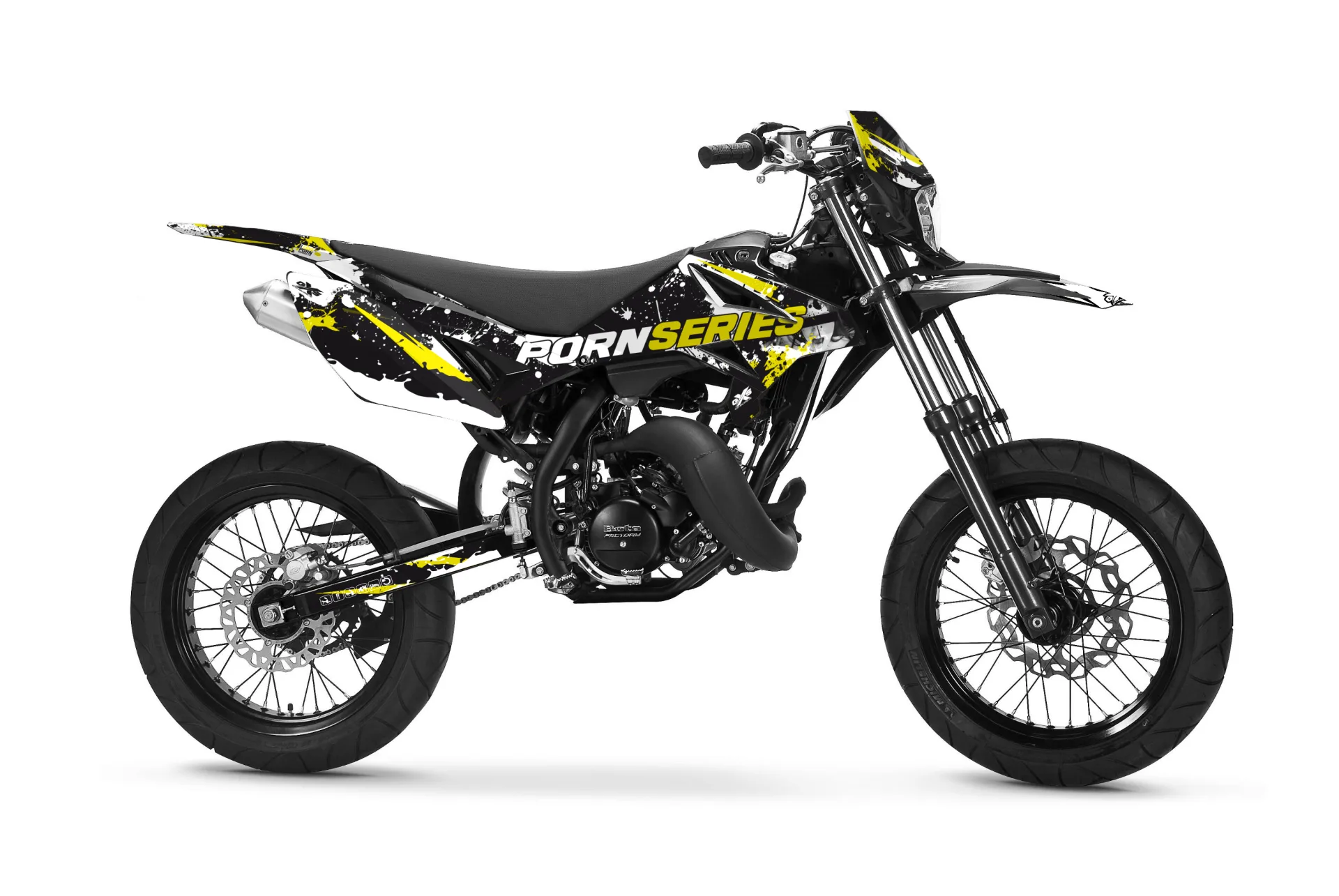 Kit Déco Beta RR50 2011-2019 PORNSERIES V2