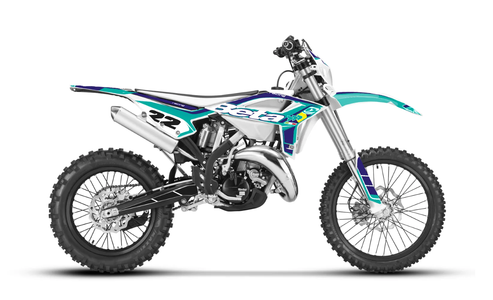 Kit Déco Beta RR 2020-2022 Replica